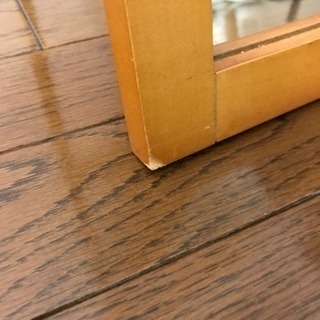 姿見 無印の画像