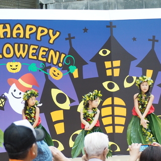 こどものフラダンス（ケイキフラ）☆