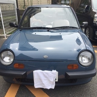 ニッサンB e-1 フィガロエンジンAT