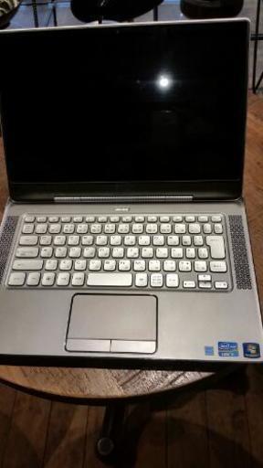 ノートパソコン　DELL XPS14Z【CORE i5】
