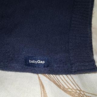 ✨babyGap)ベビーカーデ　70㎝の画像