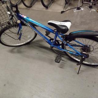 あさひ サイバーギミック 子供用自転車の画像