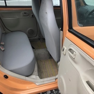 仙台　コミコミ5万円のみ H18エッセ4WD　車検あり 即渡しOKの画像