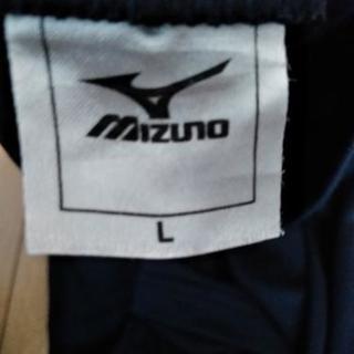 メンズMIZUNOスポーツウェアの画像
