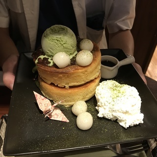 おしゃれカフェ巡り