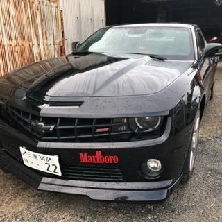シボレーカマロ 極上 車検付き 個人出品