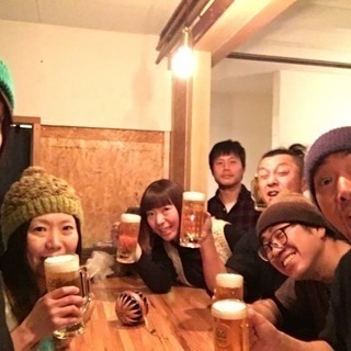 2019〜2020ニセコ居酒屋スタッフ募集の画像
