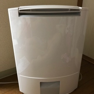除湿乾燥機譲ります