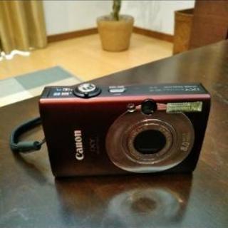 canon　IXY201S
