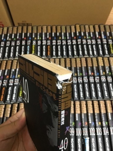 ゴルゴ13 1〜151巻セット（150巻のみ抜け）文庫版