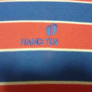 HANG TEN レディースTシャツの画像