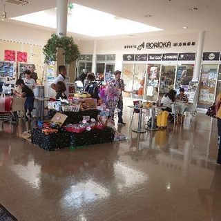 10/7(日)室内フリマーケット出店者募集