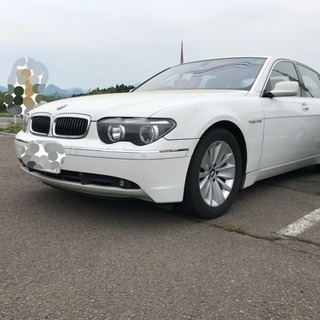 【9/13まで】bmw 760Li 6000cc V12の画像