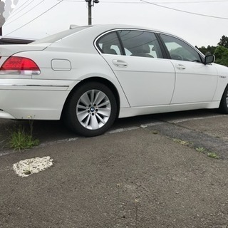 【9/13まで】bmw 760Li 6000cc V12の画像