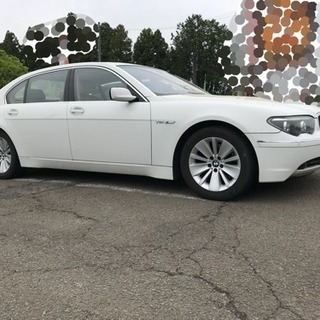 【9/13まで】bmw 760Li 6000cc V12の画像