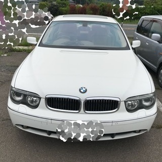 【9/13まで】bmw 760Li 6000cc V12の画像