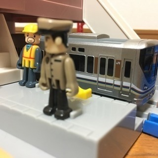プラレーラー居たらお友達になりませんか？？