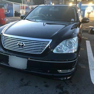 セルシオ 30後期c仕様インテリアセレクション サンルーフ黒革 ...