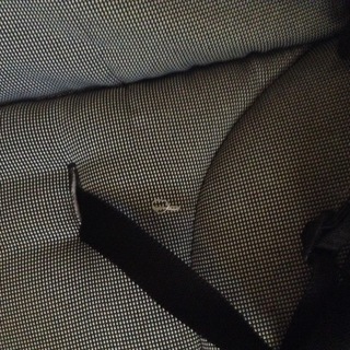 取引中　ベビーチェア　KATOJI製の画像