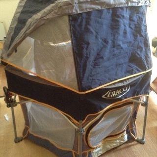 取引中　ベビーサークル グレコ社製の画像