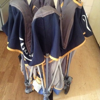 取引中　ベビーサークル グレコ社製の画像