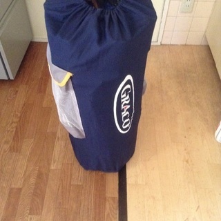 取引中　ベビーサークル グレコ社製の画像