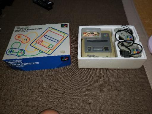 スーパーファミコン