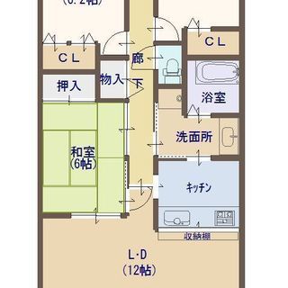値下げしました！美加の台詩季が丘３F、全室リフォーム済み！駐車場...