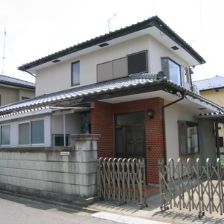 賃貸戸建住宅