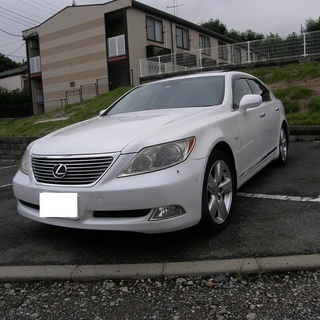 H18　LS460　バージョンS　Iパッケージ　車検31年10月...