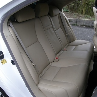 H18　LS460　バージョンS　Iパッケージ　車検31年10月　革シート　サンルーフ　HDDナビ　12708の画像