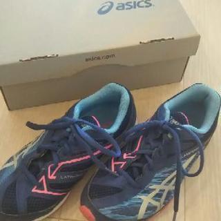 アシックス☆21㎝