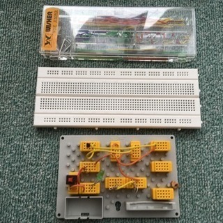 電子部品一式の画像