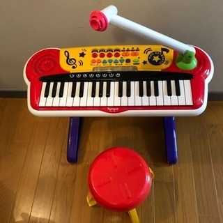 キッズ☆キーボードDX
