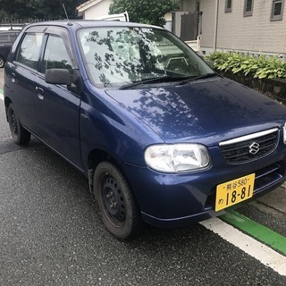 格安　H13　スズキアルト/HA23S　実動軽自動車　現状　