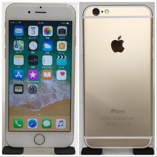 おまけ付き！バッテリー100%！　iPhone 6s ゴールド 本体 Apple - iPhone6s ゴールド バッテリー100% SIMなし iPhone 6s