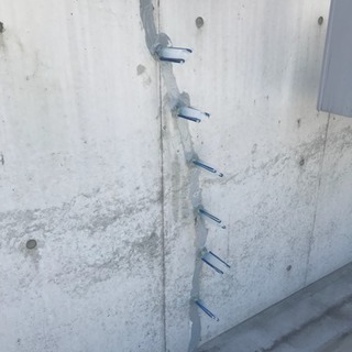 コンクリート リフォーム工事致します。