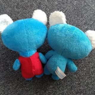 最終価格　ペネロペ　ぬいぐるみ　双子にの画像