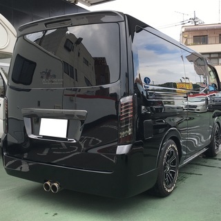 日産　NV350キャラバン　ライダー　ﾌﾟﾚﾐｱﾑGX　インテリアパッケージ　カスタム車輌(^^♪の画像