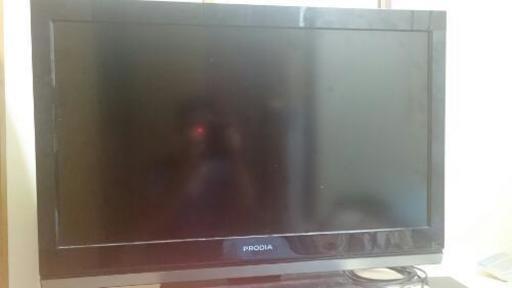 ピクセラ 32型テレビ