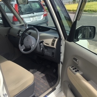 タント　タイミングベルト交換　平成17年 　型式：CBA-L350S 　走行距離：135,000 km　車検平成30年11月の画像