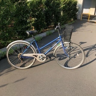 My pallas中古自転車(ママチャリ)の画像