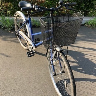 My pallas中古自転車(ママチャリ)の画像
