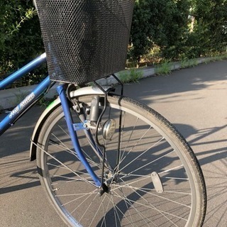 My pallas中古自転車(ママチャリ)の画像