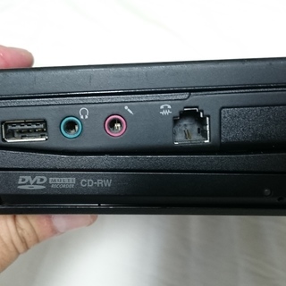 Thinkpad X200 ウルトラベース付きの画像