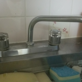 《ジモティー割引あり》摂津市、茨木市　トイレつまりや蛇口水漏れ修理、蛇口交換などの水道工事お任せください‼ - リフォーム