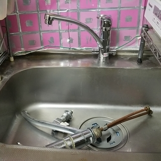 《ジモティー割引あり》摂津市、茨木市　トイレつまりや蛇口水漏れ修理、蛇口交換などの水道工事お任せください‼ - 地元のお店