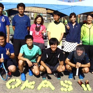 【大阪市】🎾社会人テニスサークルOKAS (オーカス) (20代...