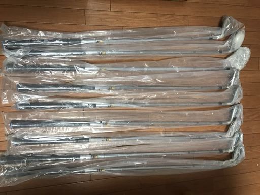 新品テーラーメイド ROCKET BLADEZ　(ロケットブレイズ) アイアン (アメリカ制）