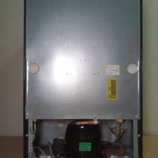 DAEWOO　大字電子　1ドア冷蔵庫　DRF-75AD　75Lの画像